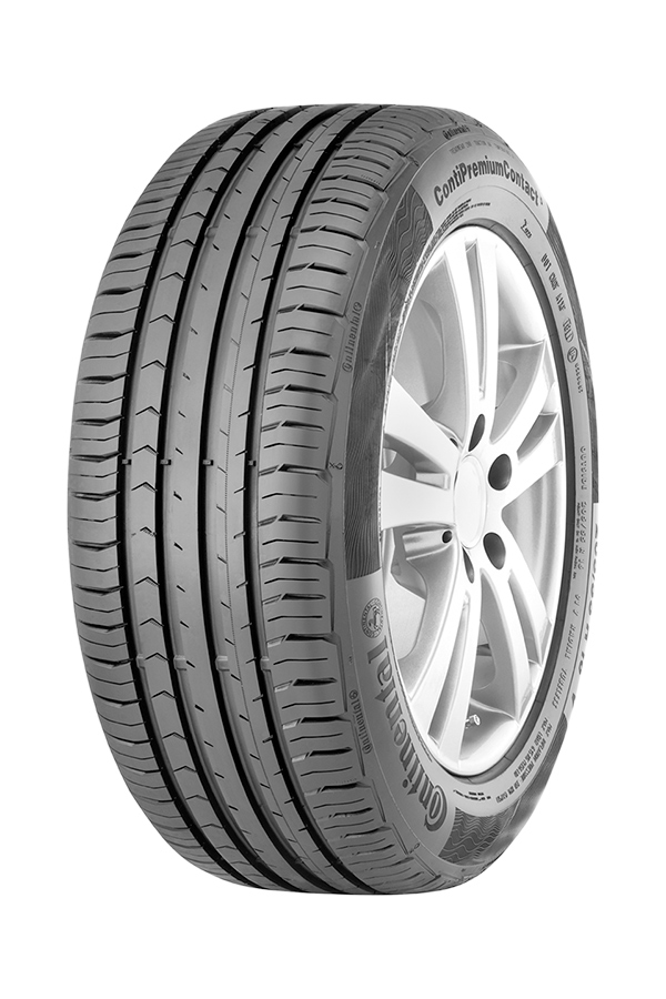 Шины CONTINENTAL ContiPremiumContact 5 ContiSeal 205/60 R16
