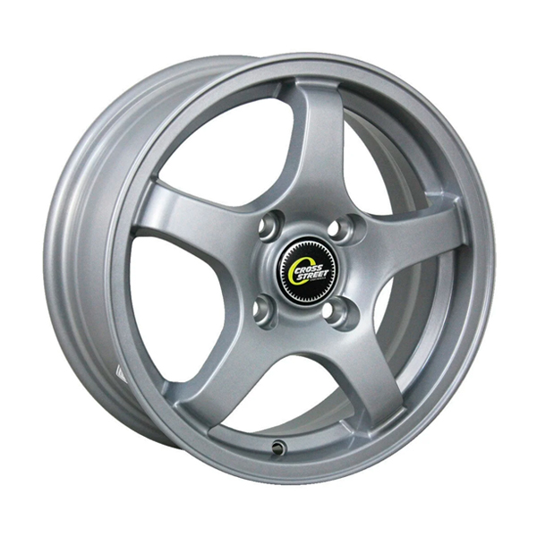 Диски CROSS_STREET CR-14 5,5xR14 4x100 54,1 46 S