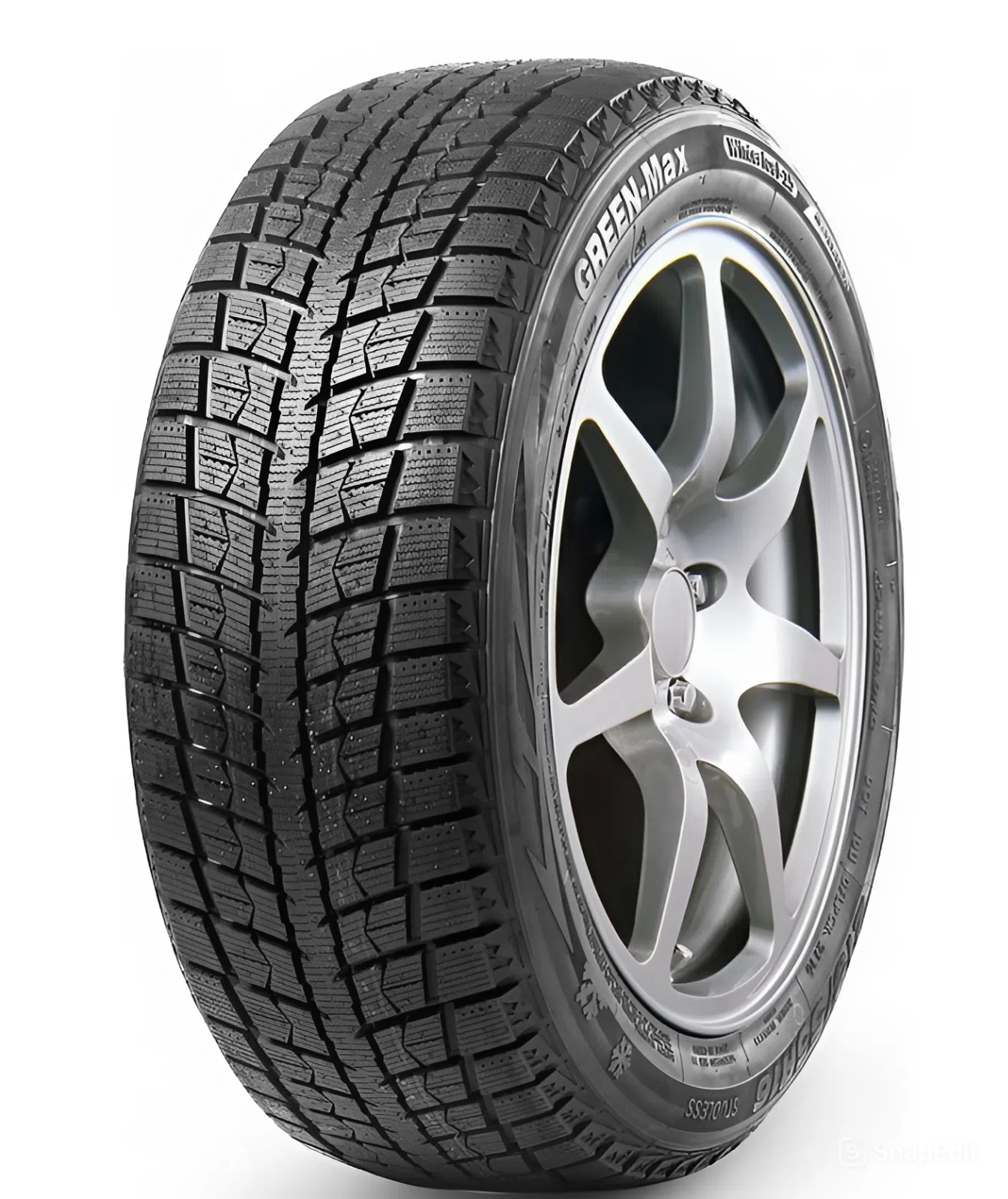 Шины LINGLONG GREEN-Max WINTER ICE I-15 185/60 R15