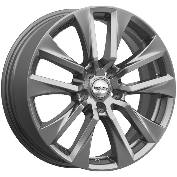 Диски Skad KL_330 7,0xR18 5x114,3 60,1 35 графит