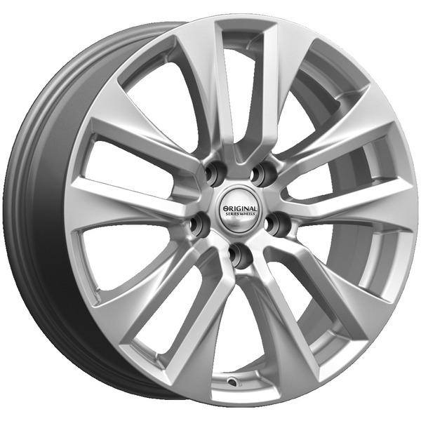 Диски Skad KL_330 7,0xR18 5x114,3 66,1 35 селена