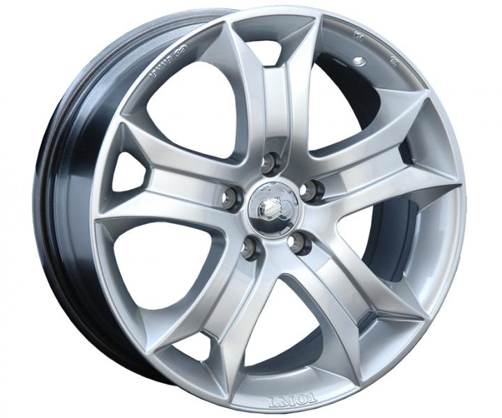 Диски ENKEI TUNING LM01 8,0xR18 5x120 72,6 45 CH