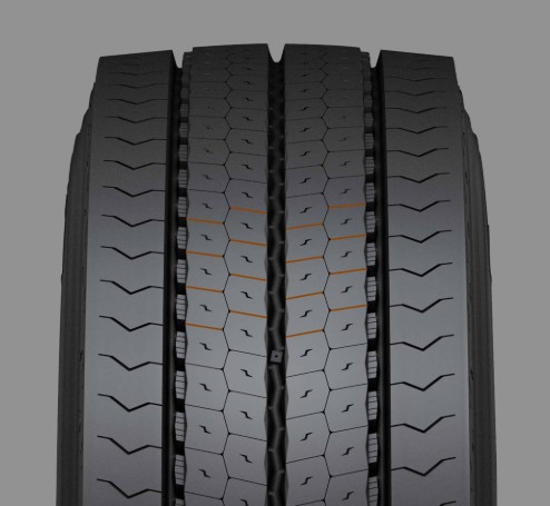 Шины HANKOOK AH51 385/65 R22,5
