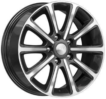 Диски Skad Skad МИЛАН 6,5x16 5x114,3 67,1 38 алмаз