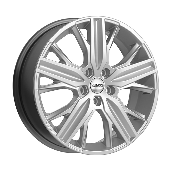 Диски Skad KL_375 6,5xR18 5x114,3 67,1 48 селена