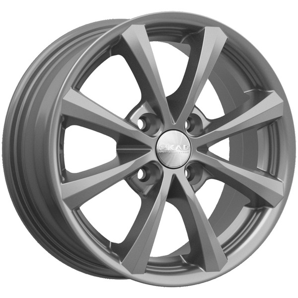 Диски Skad Skad КАЛЛИСТО 6,0x14 4x100 67,1 38 графит