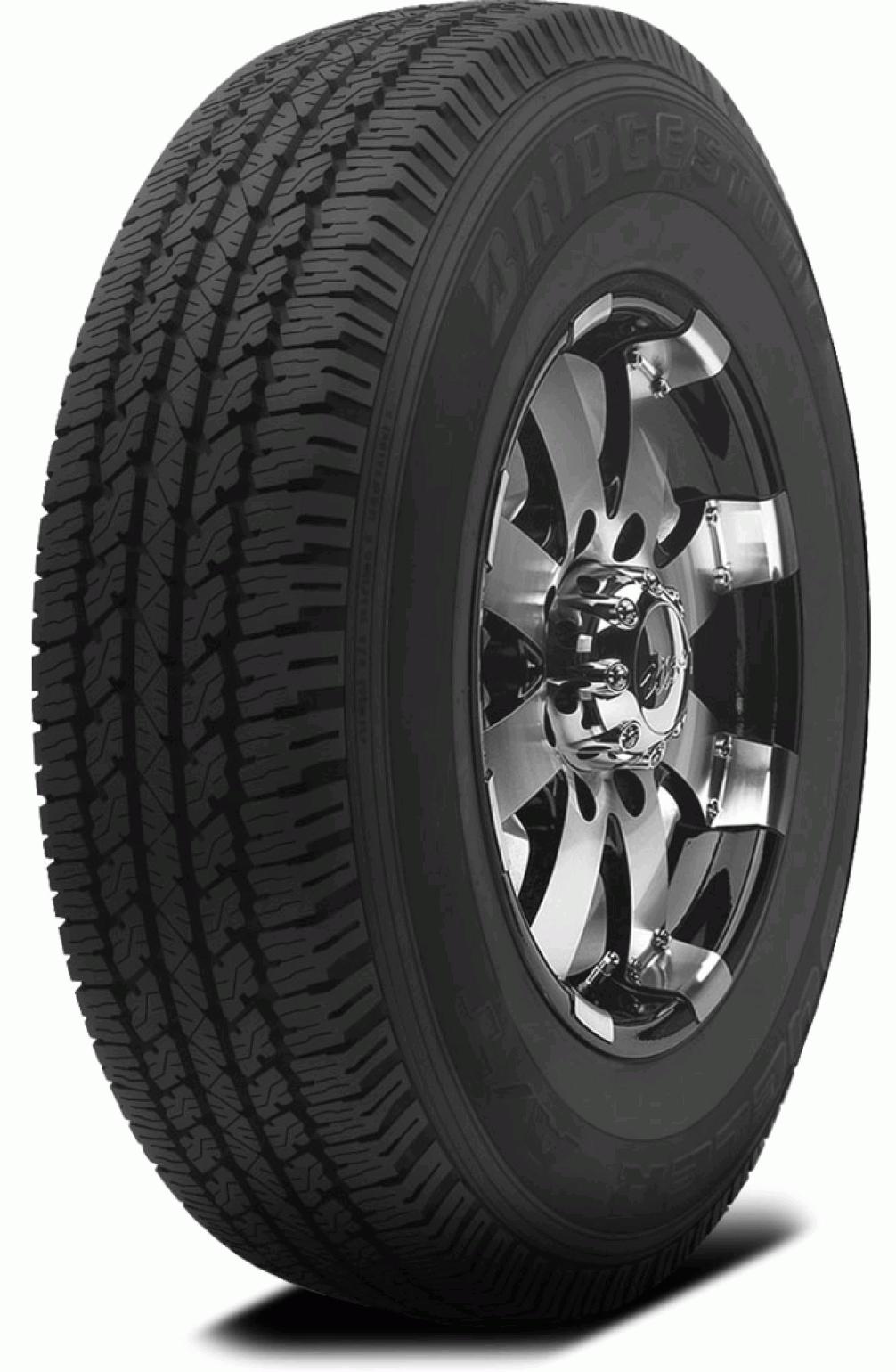 Шины BRIDGESTONE DUELER A/T 693IV 265/65 R18