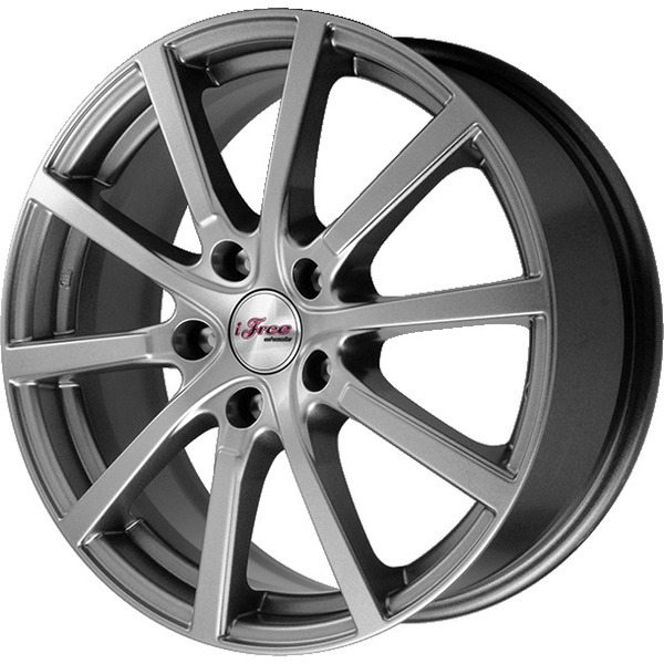Диски IFREE IFree Big Byz 7,0xR17 5x108 67,1 45 Хай-вэй