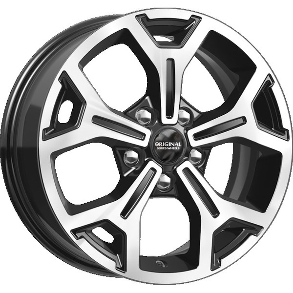 Диски Skad KL_318 6,5xR16 5x114,3 67,1 50 алмаз