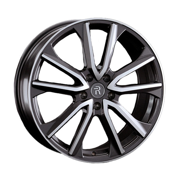 Диски REPLAY TY 340 7,5xR19 5x114,3 60,1 40 BKF