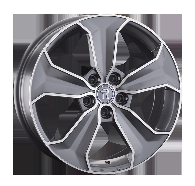 Диски REPLAY KI 248 7,5xR18 5x114,3 67,1 49,5 BKF