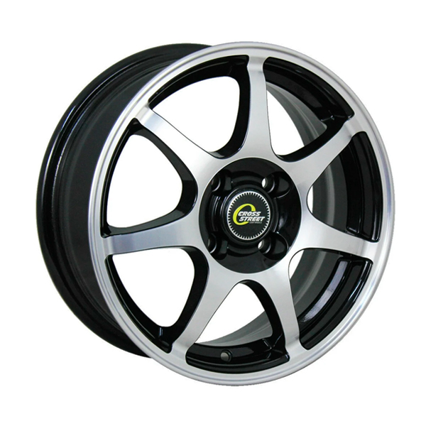 Диски CROSS_STREET CR-15 6,0xR15 4x98 58,6 36 BKF