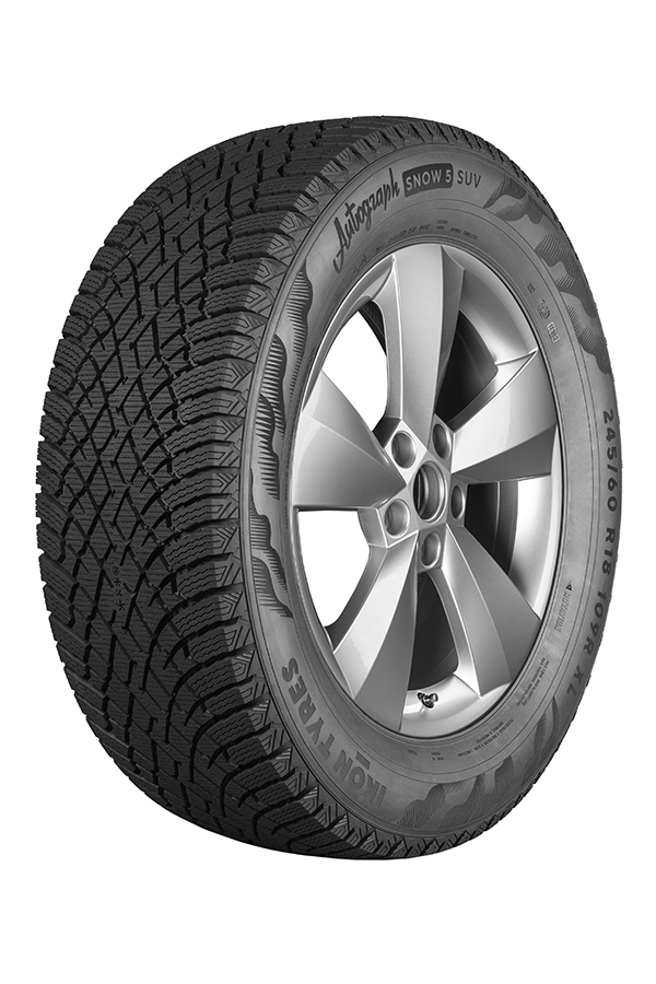 Шины IKON Tyres IKON Tyres AUTOGRAPH SNOW 5 SUV 265/60 R18