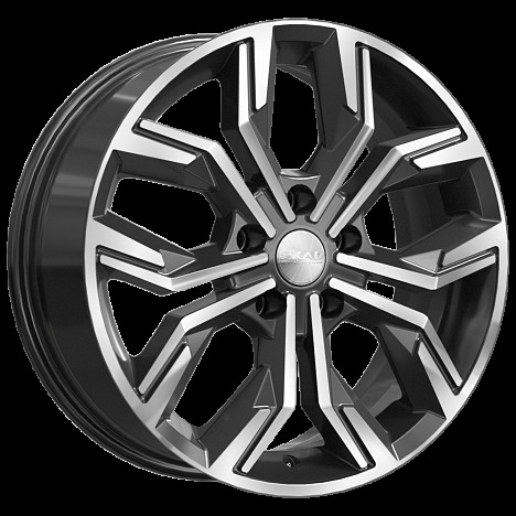 Диски Skad АМИАТА 7,0xR17 4x108 63,4 37 селена