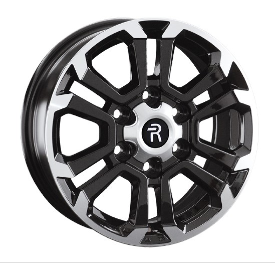 Диски REPLAY TY 352 7,0xR16 6x139,7 106,1 30 BKF