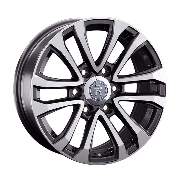 Диски REPLAY TY 309 7,5xR17 6x139,7 106,1 30 GMF