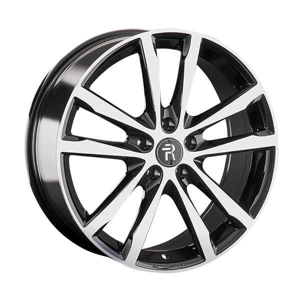 Диски REPLAY TY 372 8,0xR18 5x114,3 60,1 35 BKF