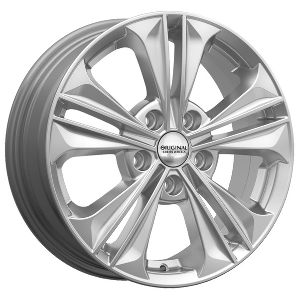 Диски Skad KL_295 6,0xR16 5x114,3 67,1 43 селена