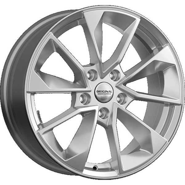 Диски Skad Skad KL_299 7,0x17 5x114,3 66,1 40 селена