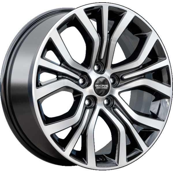 Диски Skad Skad KL_293 7,0x18 5x114,3 67,1 38 алмаз