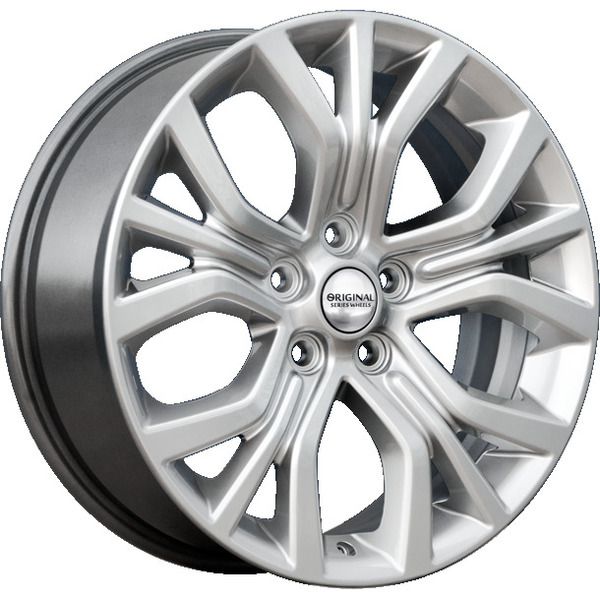 Диски Skad Skad KL_293 7,0xR18 5x114,3 67,1 38 селена