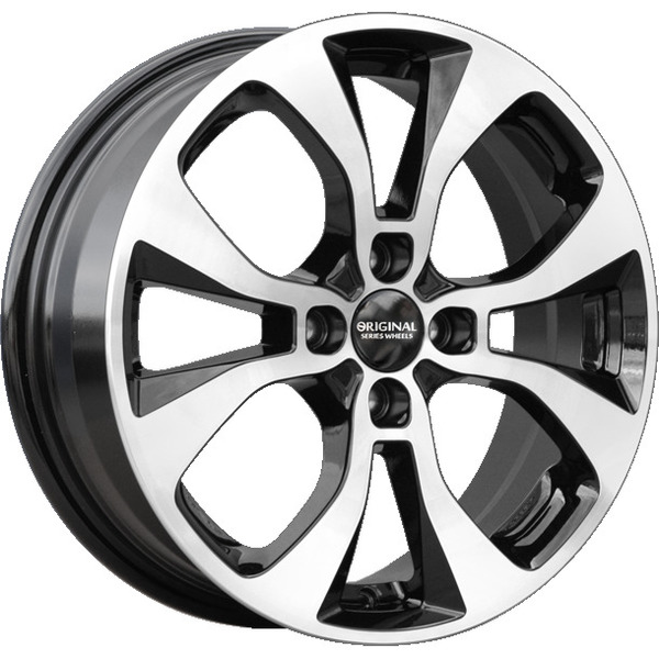 Диски Skad KL_296 6,0xR16 4x100 60,1 41 алмаз