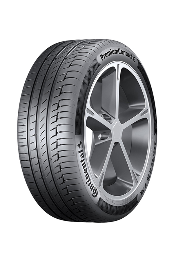Шины CONTINENTAL PremiumContact 6 275/40 R20