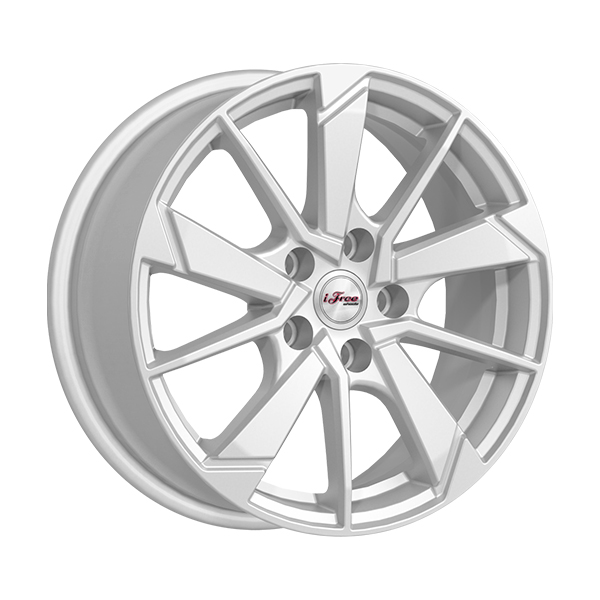 Диски IFREE ЗИПЛАЙН 6,5xR16 5x110 63,4 40 нео-классик
