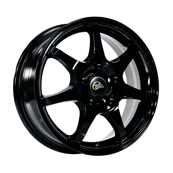 Диски CROSS_STREET CR-15 6,0xR15 4x100 67,1 40 BLACK