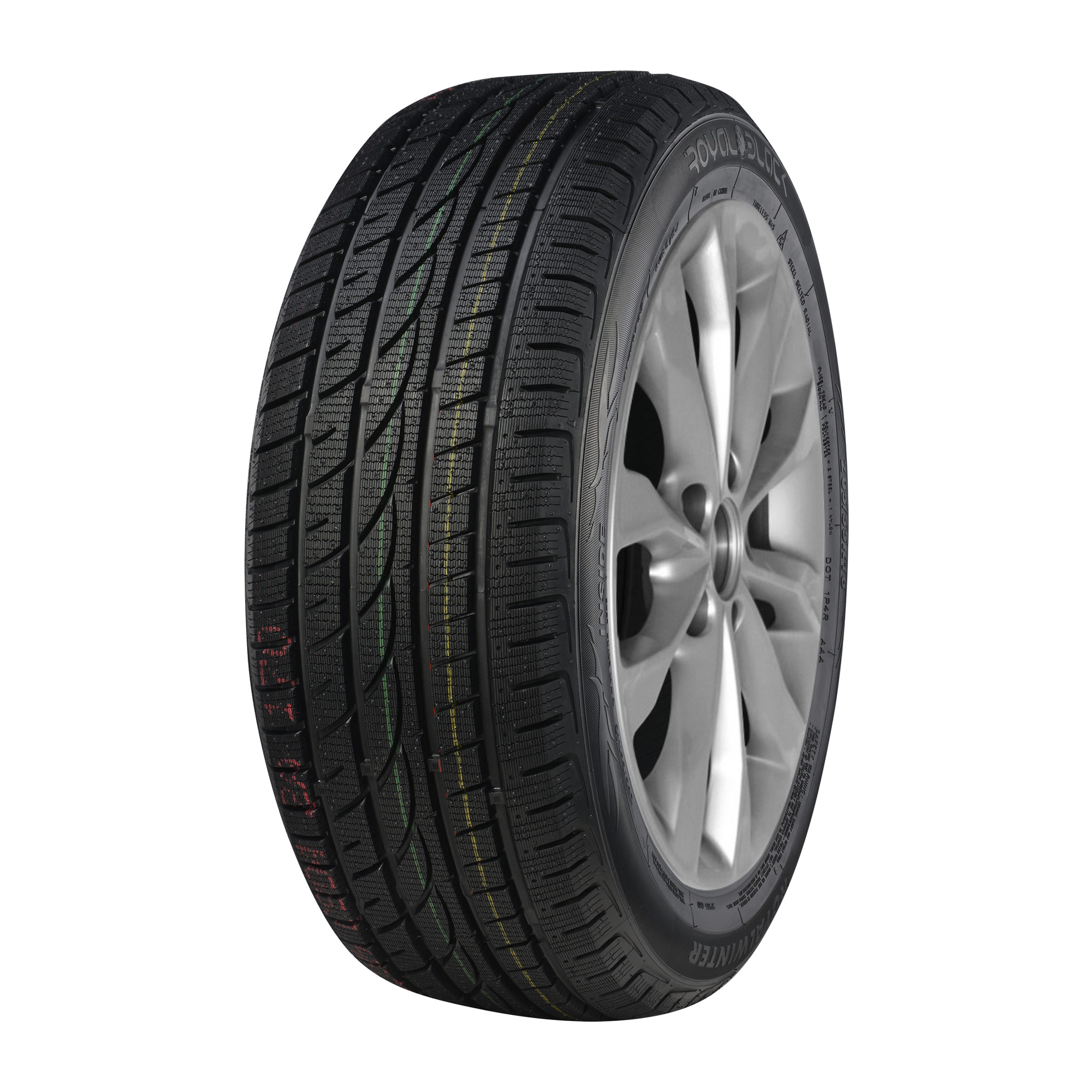 Шины ROYAL BLACK ROYALWINTER 205/55 R16