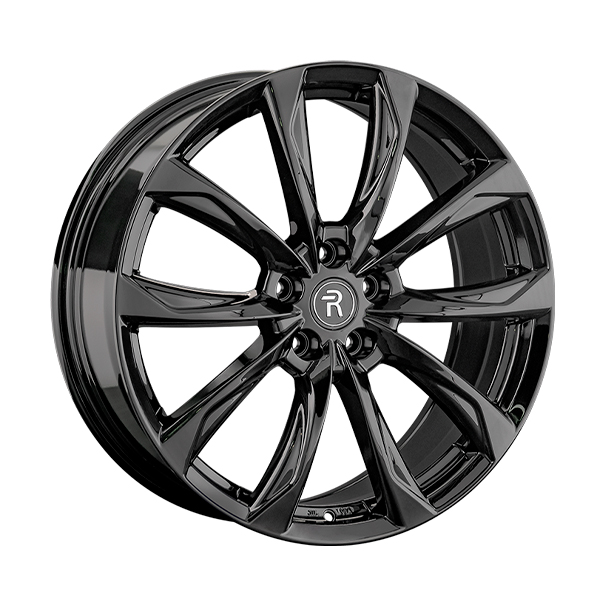 Диски REPLAY LX 221 8,0xR20 5x114,3 60,1 30 BK