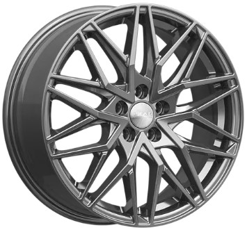 Диски Skad АЗИМУТ 7,0xR17 5х114,3 67,1 45 графит