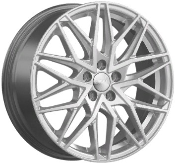 Диски Skad АЗИМУТ 7,0xR17 5х114,3 67,1 45 селена