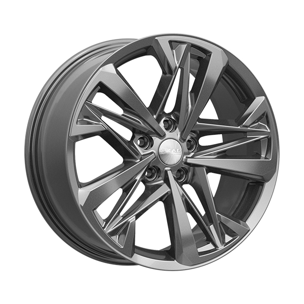 Диски Skad УЛЬТИМА 8,0xR18 5х112 57,1 40 графит