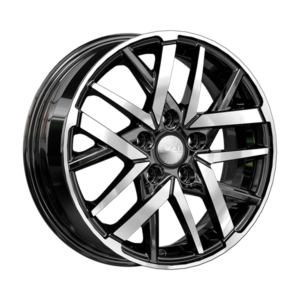 Диски Skad БОСФОР 6,0xR16 5х100 57,1 38 алмаз