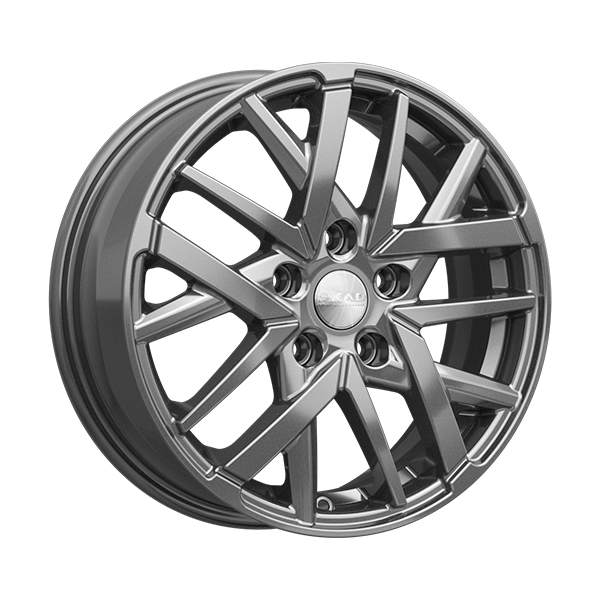 Диски Skad БОСФОР 6,0xR16 5х100 57,1 38 графит