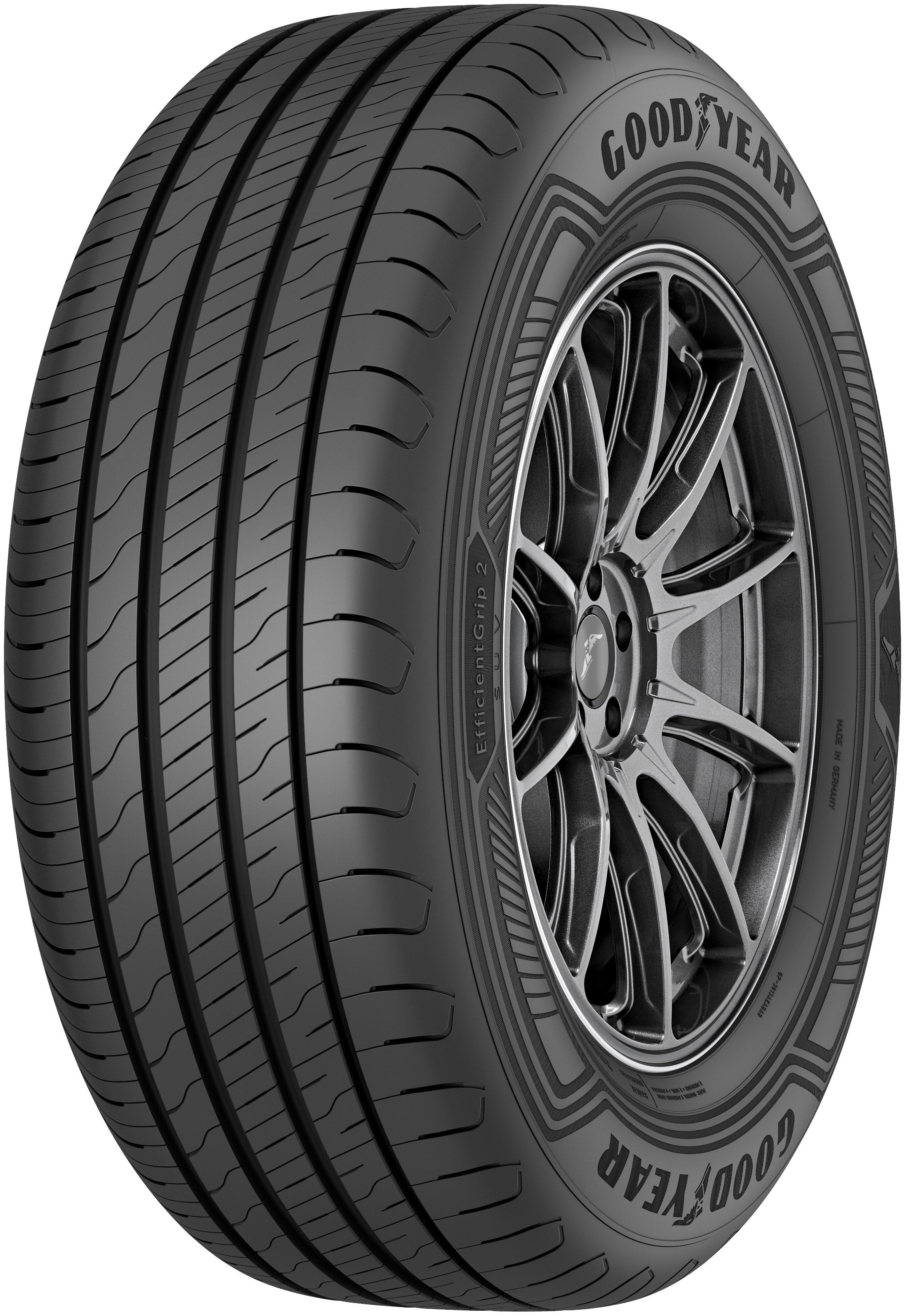 Шины GOODYEAR EFFICIENTGRIP 2 SUV 235/55 R19