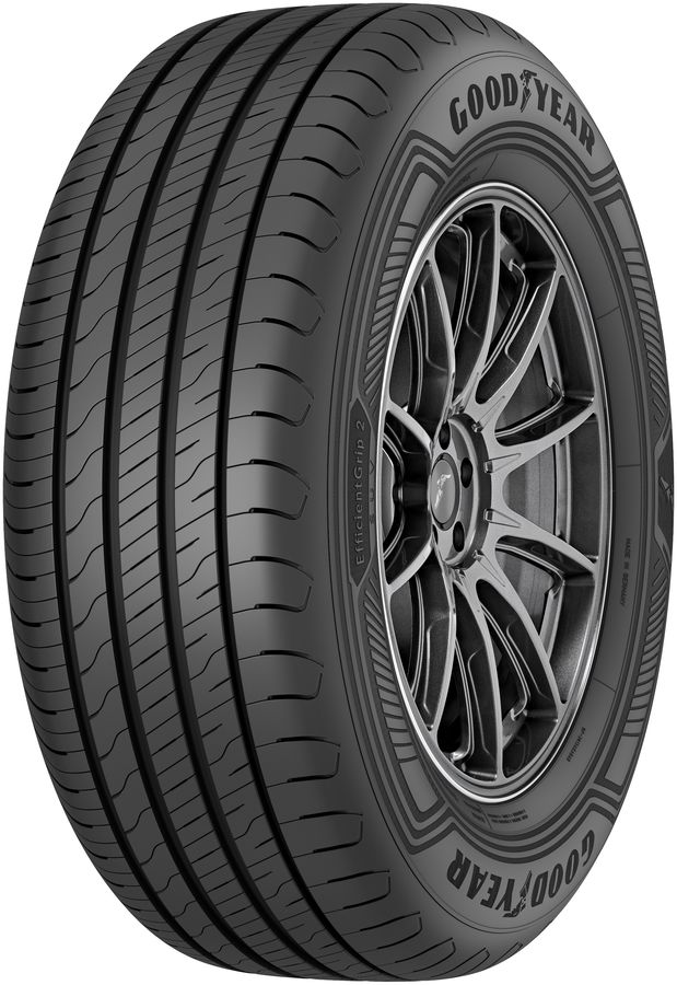 Шины GOODYEAR EFFICIENTGRIP 2 SUV 215/65 R16