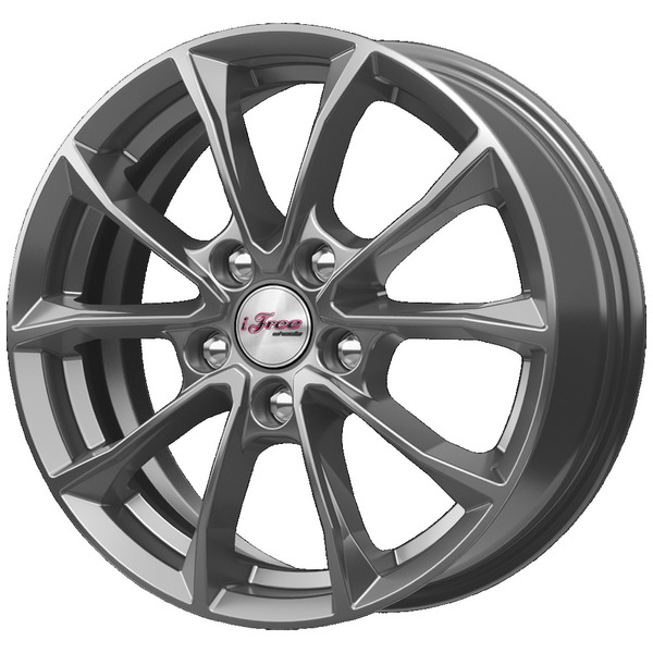 Диски IFREE ДЖЕТ 6,5x 5x112 57,1 43 Хай-вэй