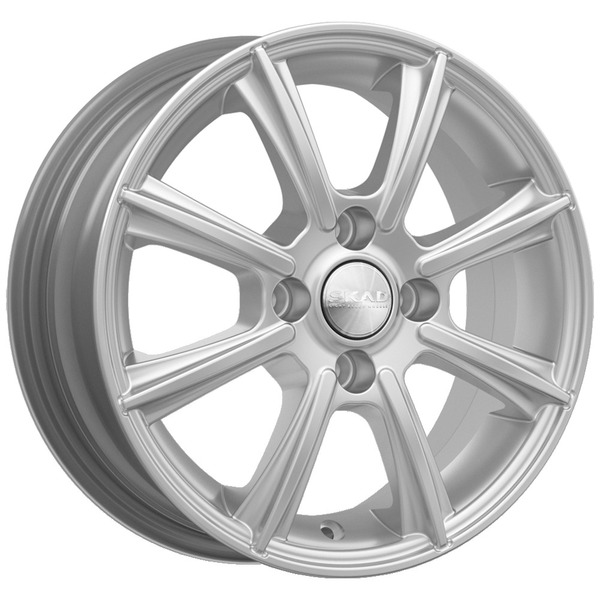 Диски Skad Skad МОНАКО 5,5x14 4x100 56,6 49 селена