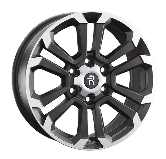 Диски REPLAY TY 352 7,5xR17 6x139,7 106,1 25 MBF