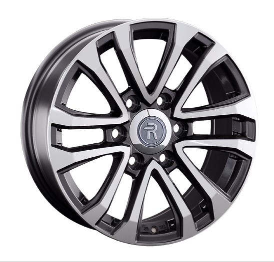 Диски REPLAY TY 309 7,5xR18 6x139,7 106,1 25 GMF