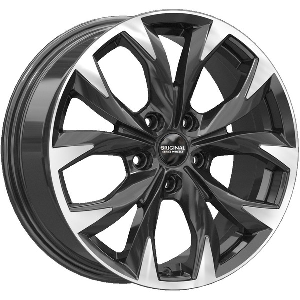 Диски Skad Skad KL_274 7,0x17 5x114,3 67,1 50 алмаз