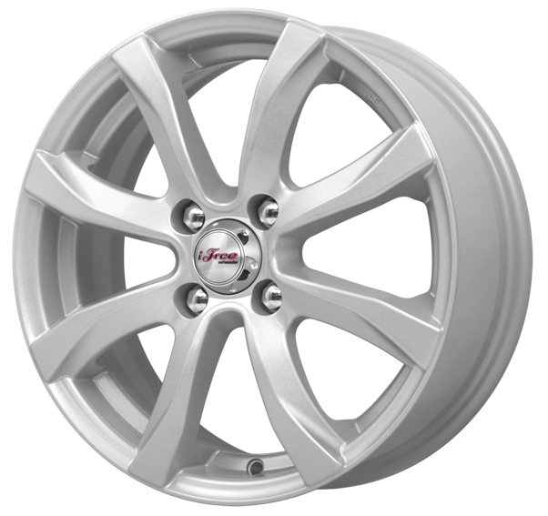 Диски IFREE IFree Дайс 6,0xR15 4x114,3 66,1 40 нео-классик