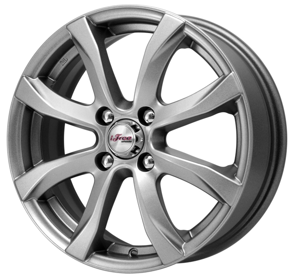 Диски IFREE IFree Дайс 6,0xR15 4x114,3 67,1 45 Хай-вэй