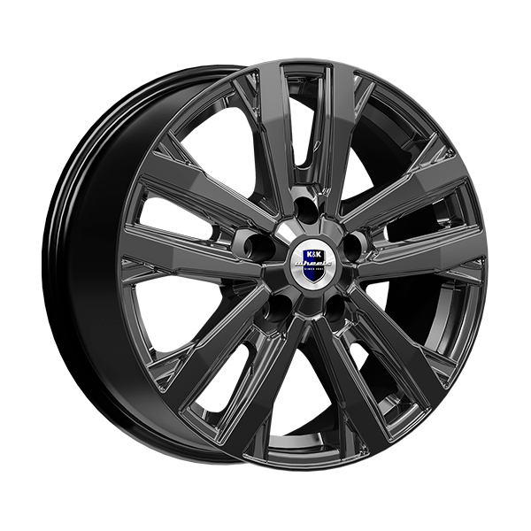 Диски КиК КиК МИЧИГАН 8,0xR18 5x130 71,6 53 кварц