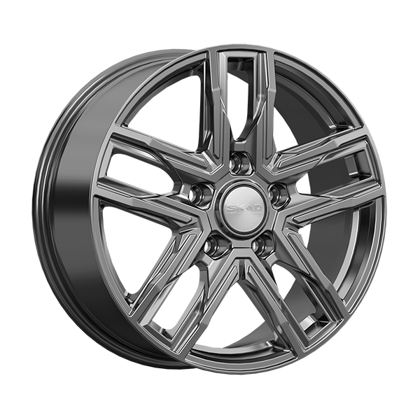 Диски Skad ТЕХАС 8,5xR20 5x150 110,1 55 графит