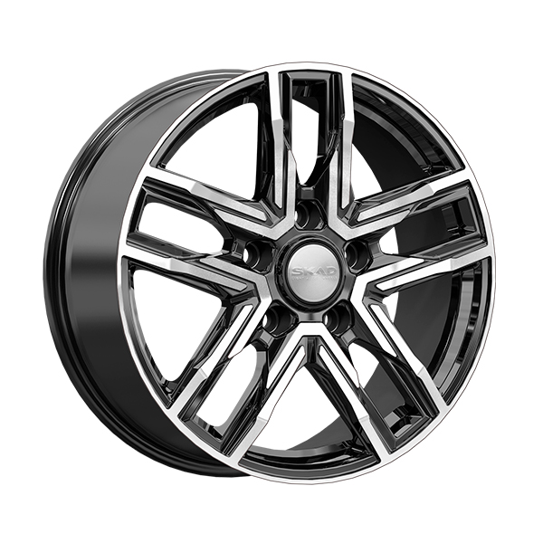 Диски Skad ТЕХАС 8,5xR20 5x150 110,1 60 алмаз