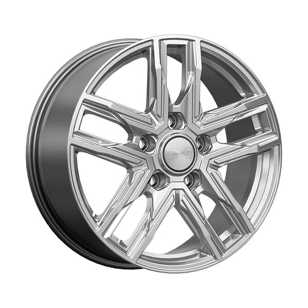Диски Skad ТЕХАС 8,5xR20 5x150 110,1 60 селена