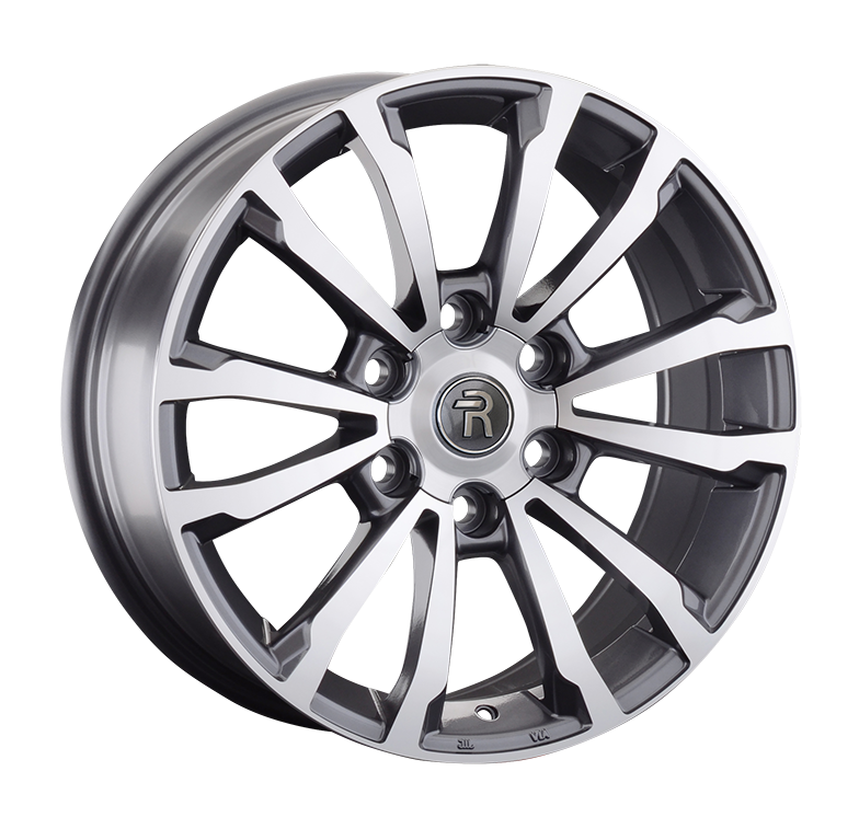 Диски REPLAY TY 263 7,5xR18 6x139,7 106,1 30 GMF
